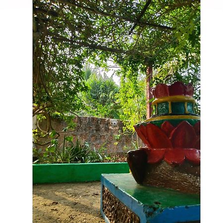 קאנאקונה Cockerel Homestay - Traditional Beach Village - Goa מראה חיצוני תמונה