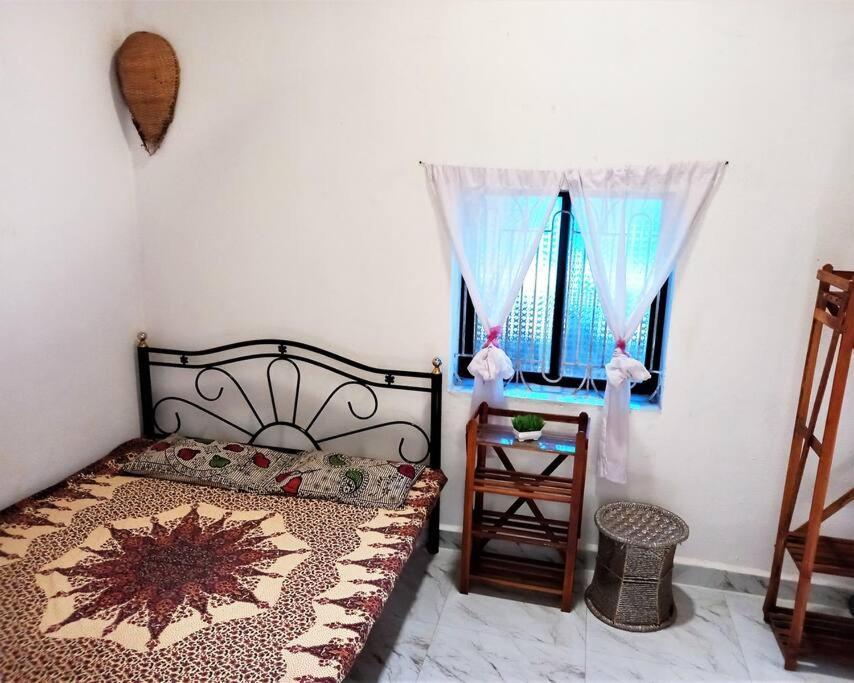 קאנאקונה Cockerel Homestay - Traditional Beach Village - Goa מראה חיצוני תמונה