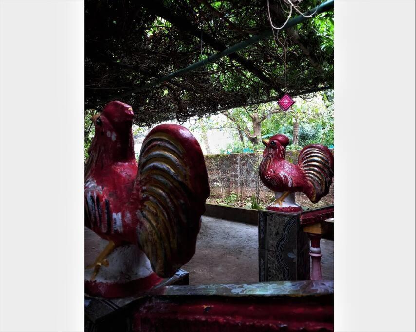 קאנאקונה Cockerel Homestay - Traditional Beach Village - Goa מראה חיצוני תמונה