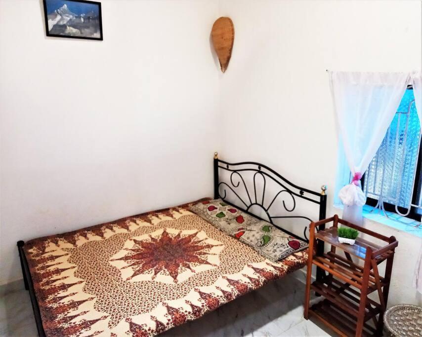 קאנאקונה Cockerel Homestay - Traditional Beach Village - Goa מראה חיצוני תמונה