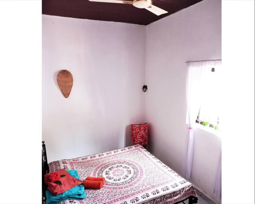 קאנאקונה Cockerel Homestay - Traditional Beach Village - Goa מראה חיצוני תמונה