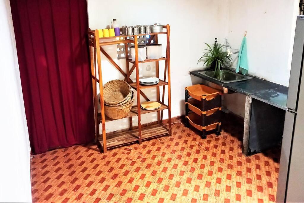 קאנאקונה Cockerel Homestay - Traditional Beach Village - Goa מראה חיצוני תמונה