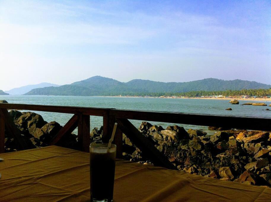 קאנאקונה Cockerel Homestay - Traditional Beach Village - Goa מראה חיצוני תמונה