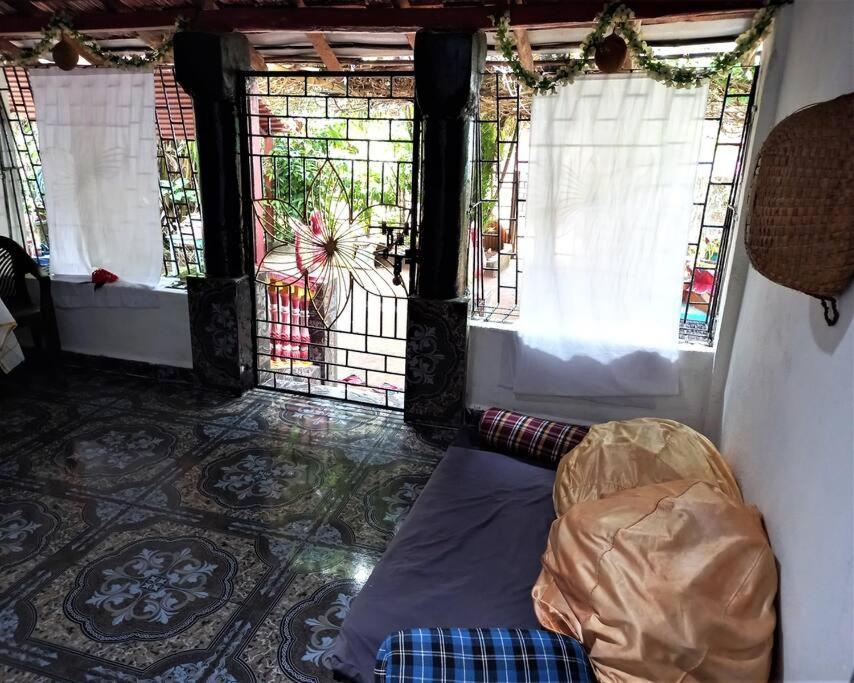 קאנאקונה Cockerel Homestay - Traditional Beach Village - Goa מראה חיצוני תמונה