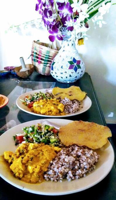 קאנאקונה Cockerel Homestay - Traditional Beach Village - Goa מראה חיצוני תמונה