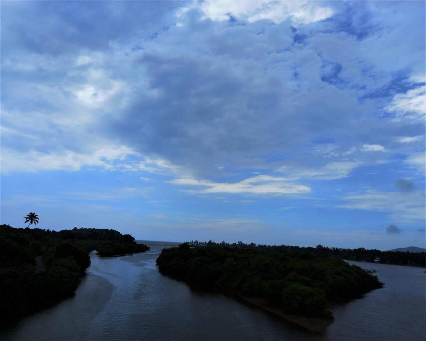 קאנאקונה Cockerel Homestay - Traditional Beach Village - Goa מראה חיצוני תמונה