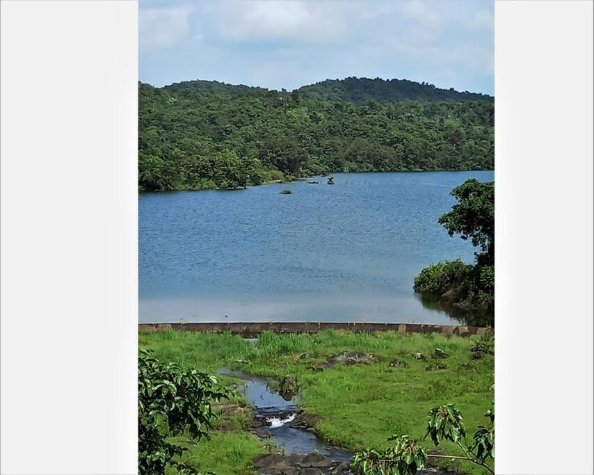 קאנאקונה Cockerel Homestay - Traditional Beach Village - Goa מראה חיצוני תמונה