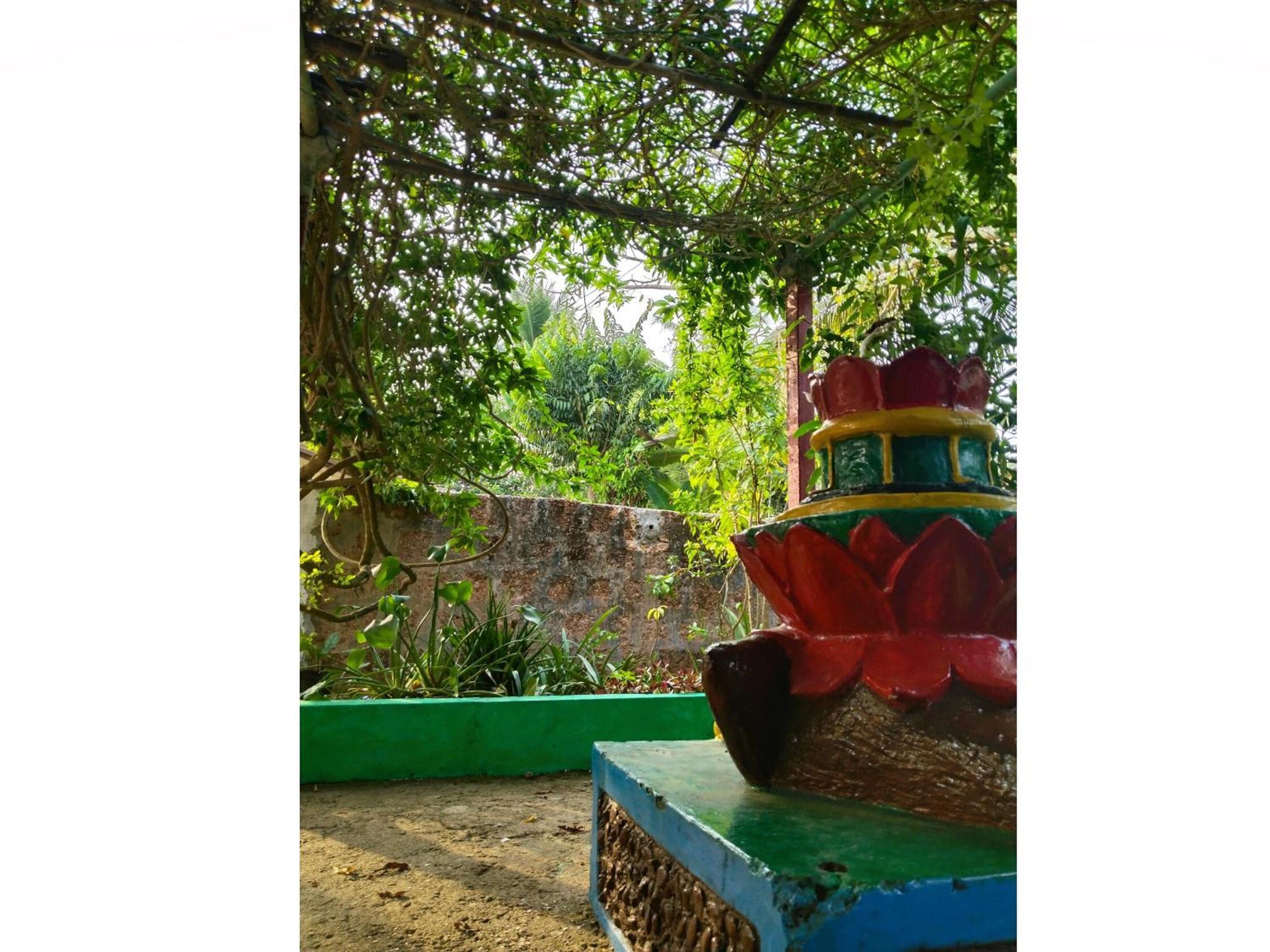 קאנאקונה Cockerel Homestay - Traditional Beach Village - Goa מראה חיצוני תמונה